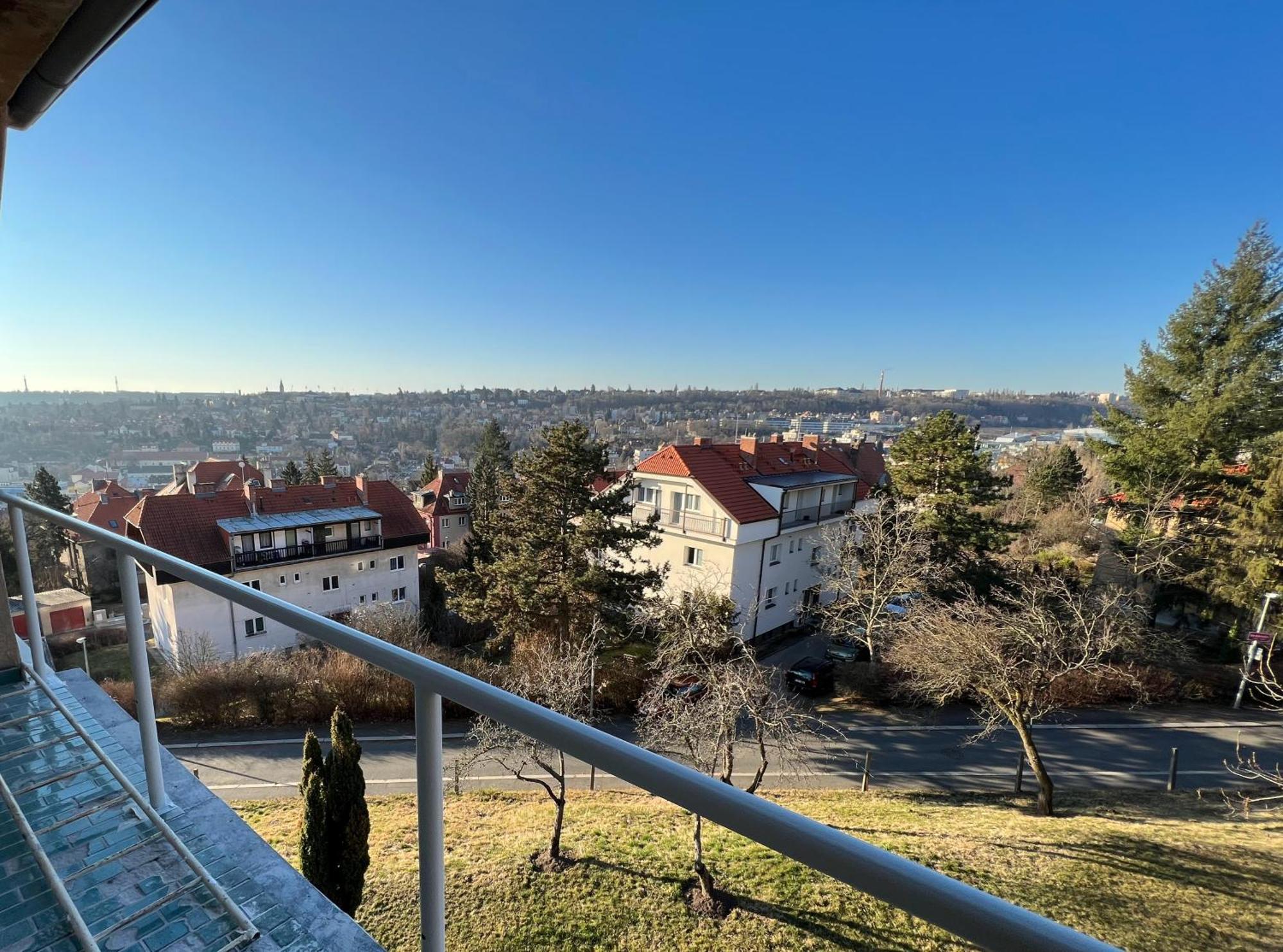 View Of Prague B&B 객실 사진